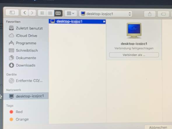 Desktop PC in meinem Apple Netzwerk?