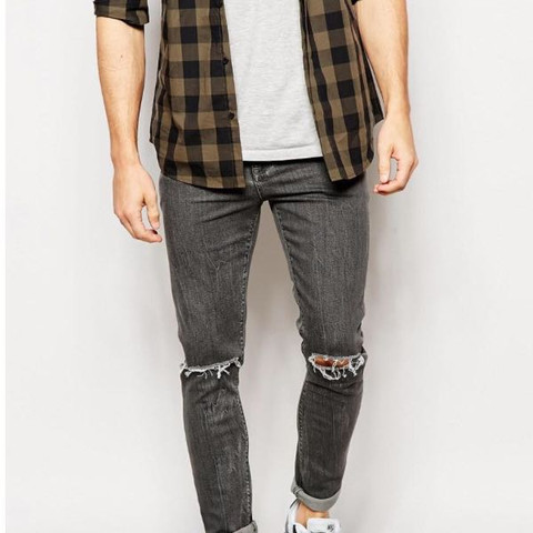 Destroyed Jeans Fur Jungs 14 Teenager Fashion