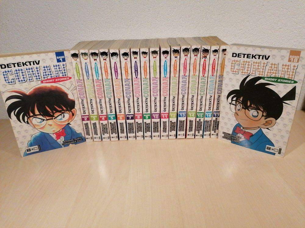 Detektiv Conan Short Stories kaufen? (Anime, Buch, Manga)
