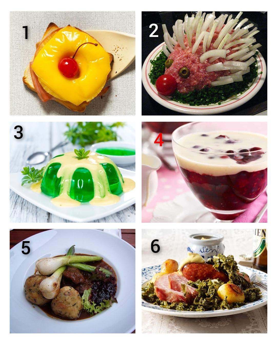 Deutsche Küche? (Ernährung, Deutschland, Deutsch)