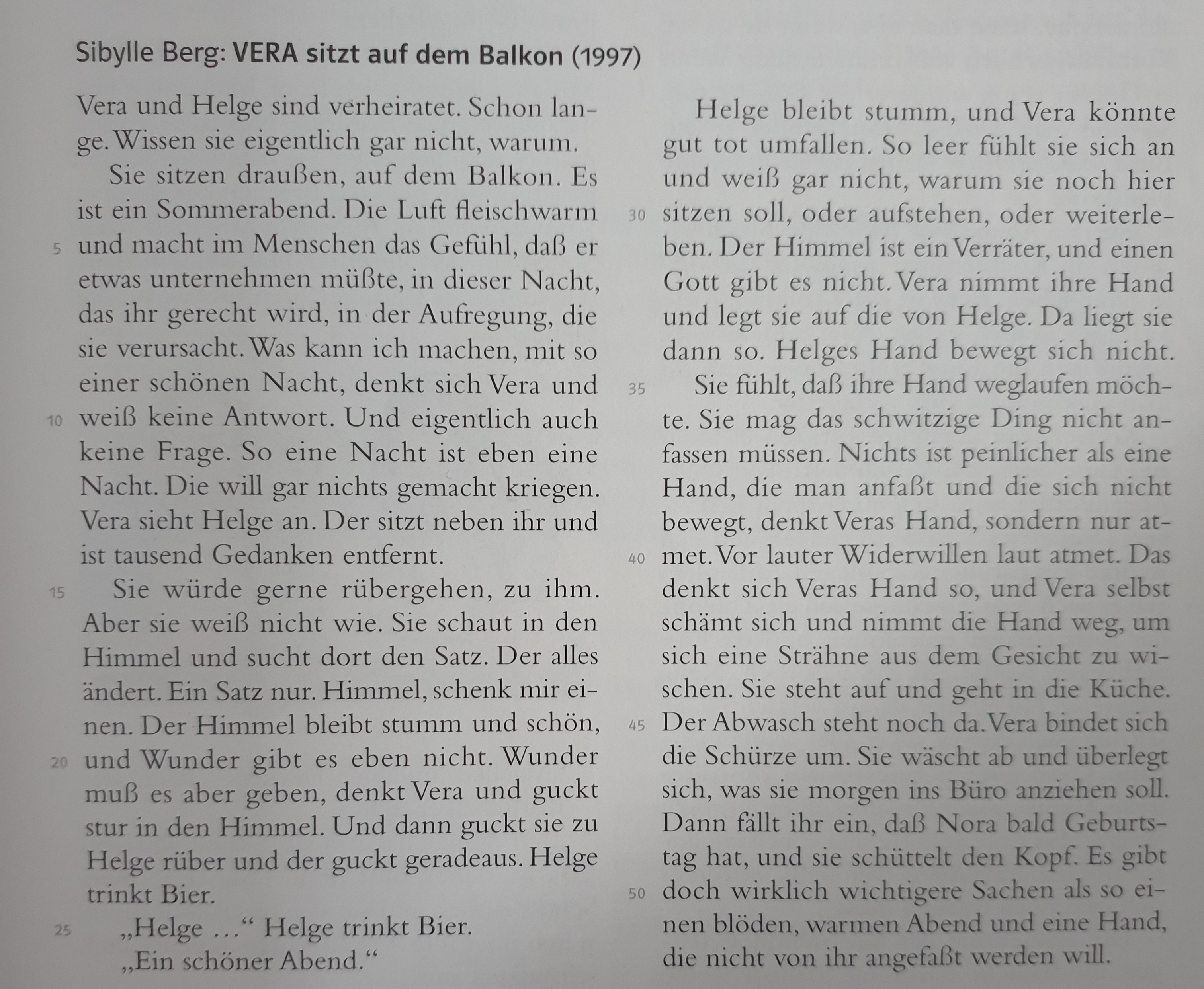 Deutsch Sprachliche Mittel Aufgabe Schule Sprache Gedicht