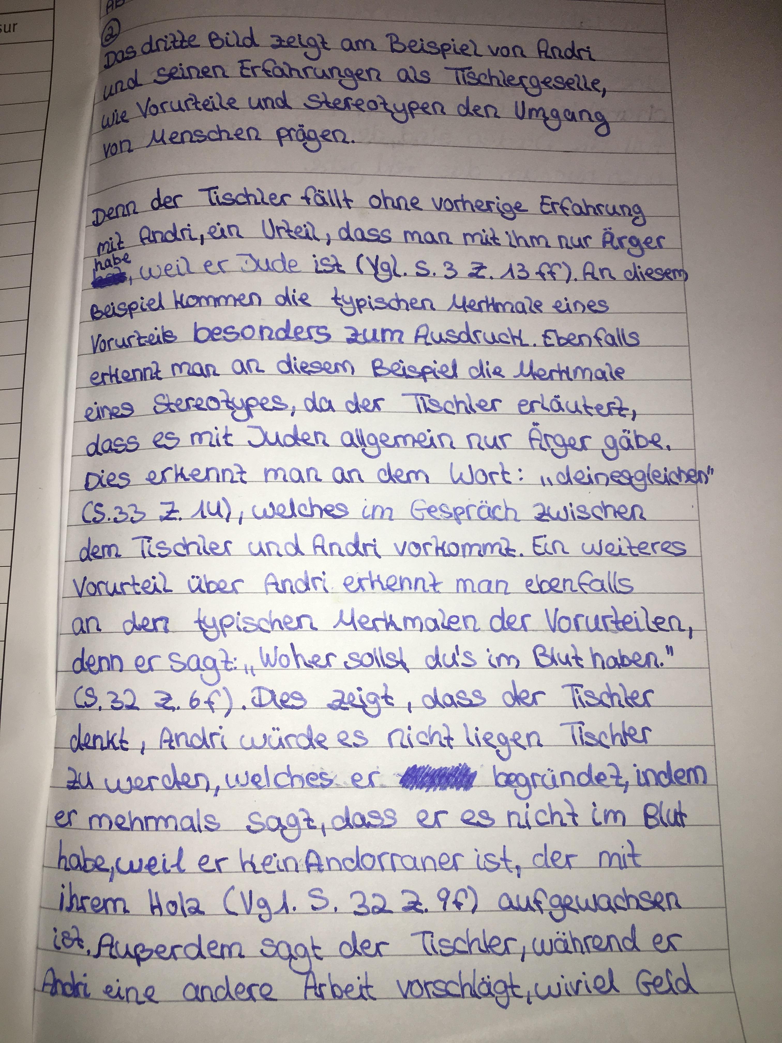 Deutsch//wie findet ihr meinen Aufgabentext (Analyse schreiben)? (Schule, Drama, zitieren) Deutsch//wie findet ihr meinen Aufgabentext (Analyse schreiben)? (Schule, Drama, zitieren)
