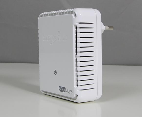 Devolo-dLan-500 WiFi Kit - (Computer, Internet, WLAN)