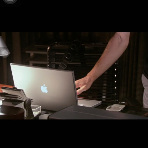 Ein Apple iPhone Computer - (Computer, PC, Film)