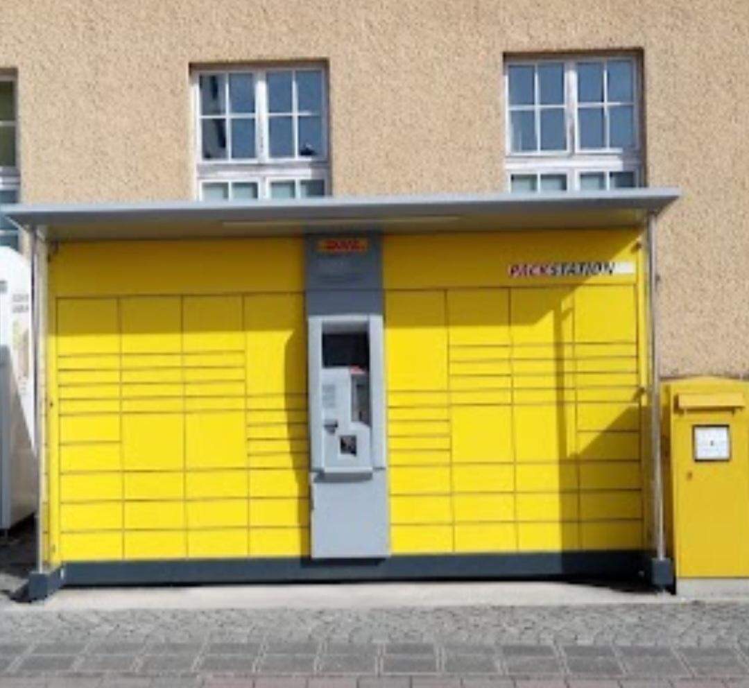 Dhl Packetstation? (Amazon, Post, Versand)
