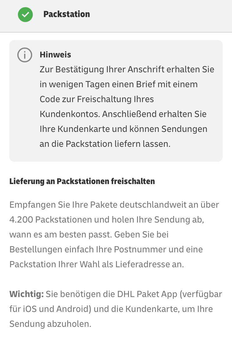 Dhl Paket Abholen Ohne Kundenkonto Abholstation Dhl Paket Abholen Ohne Kundenkonto Abholstation