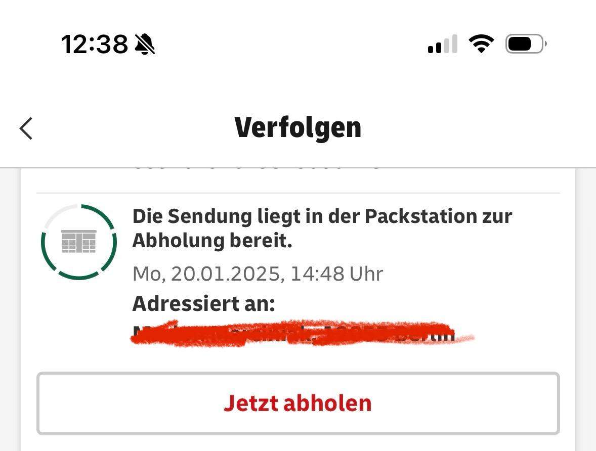 Wie Komme Ich An Ihn Ran Test DHL Paket in der Packstation, wie komme ich da ran? (Post, Versand