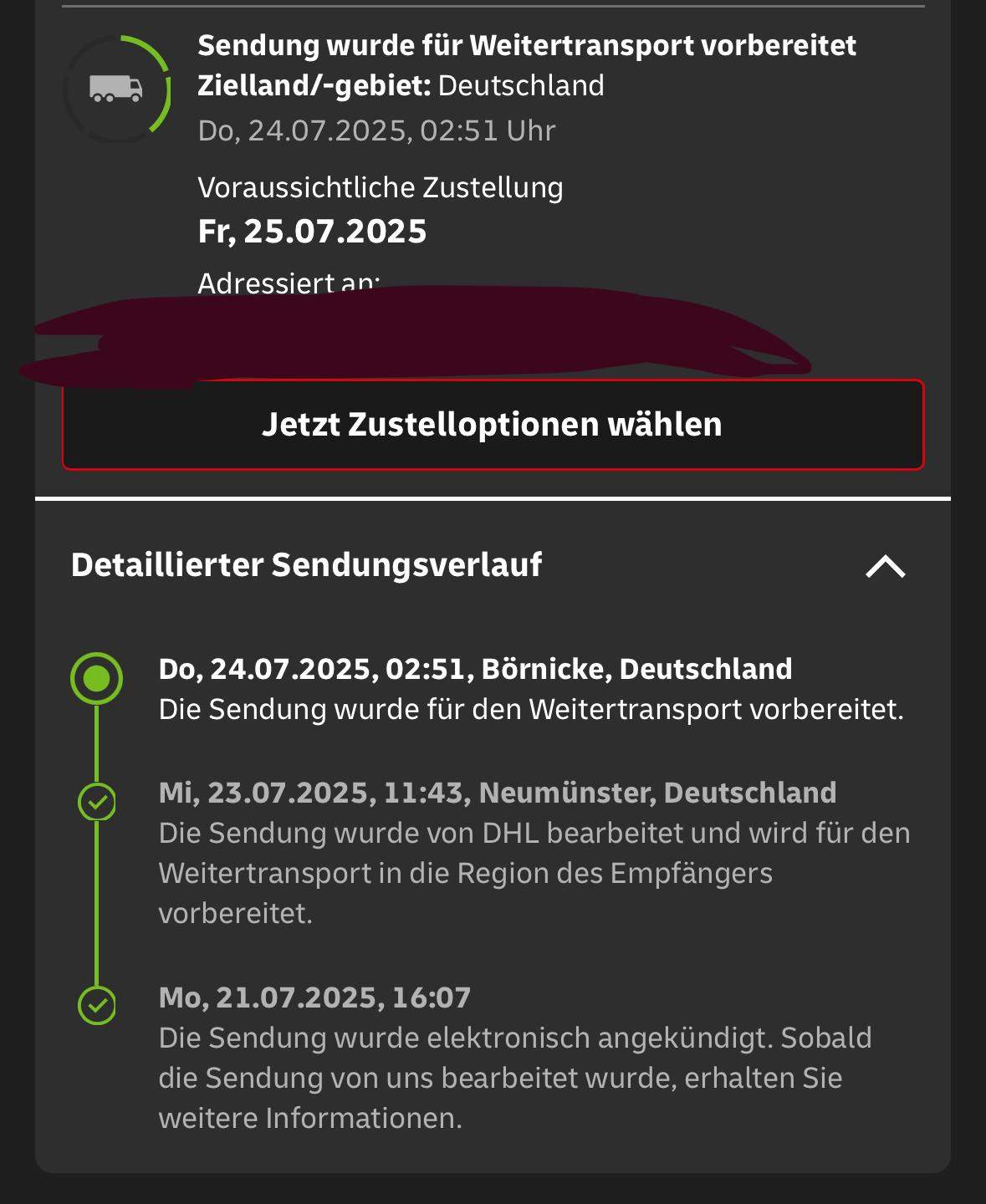 Genius Bestellung Kommt Nicht