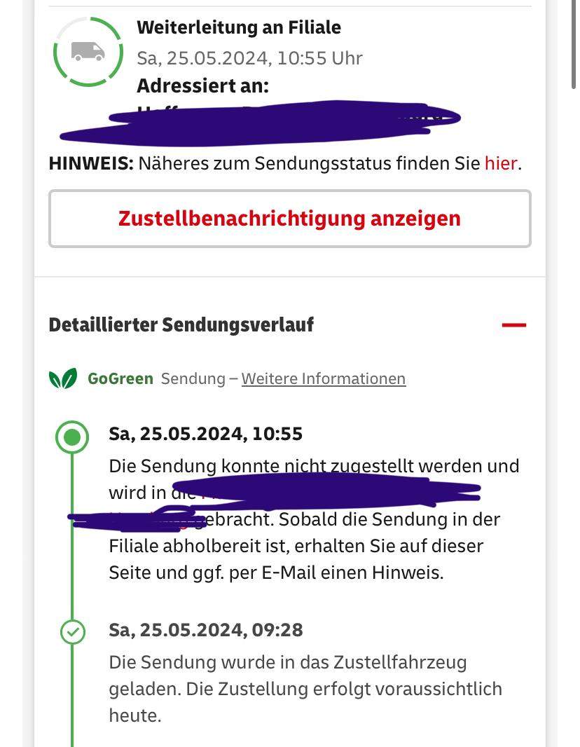 Genius Bestellung Kommt Nicht