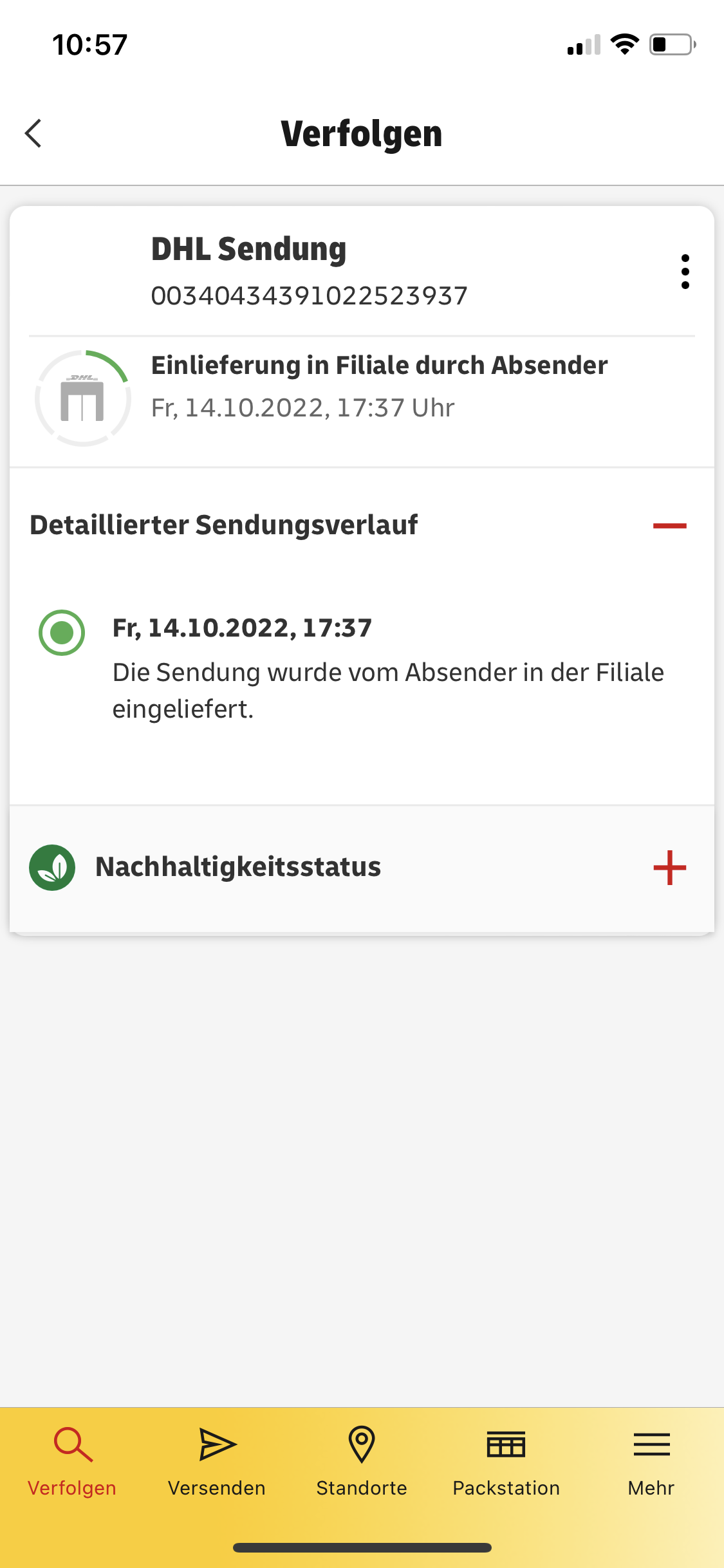 Dhl Paket Seit Tagen Selber Status Versand Bestellung Lieferung dhl-paket-seit-tagen-selber-status-versand-bestellung-lieferung