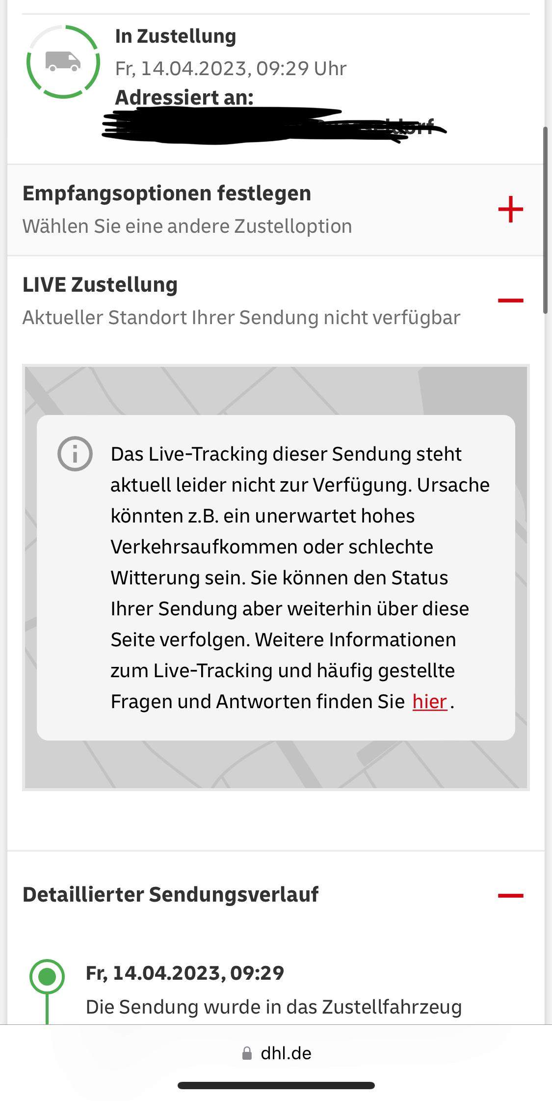 DHL Paket Verzögert? (Amazon, Post, Versand)