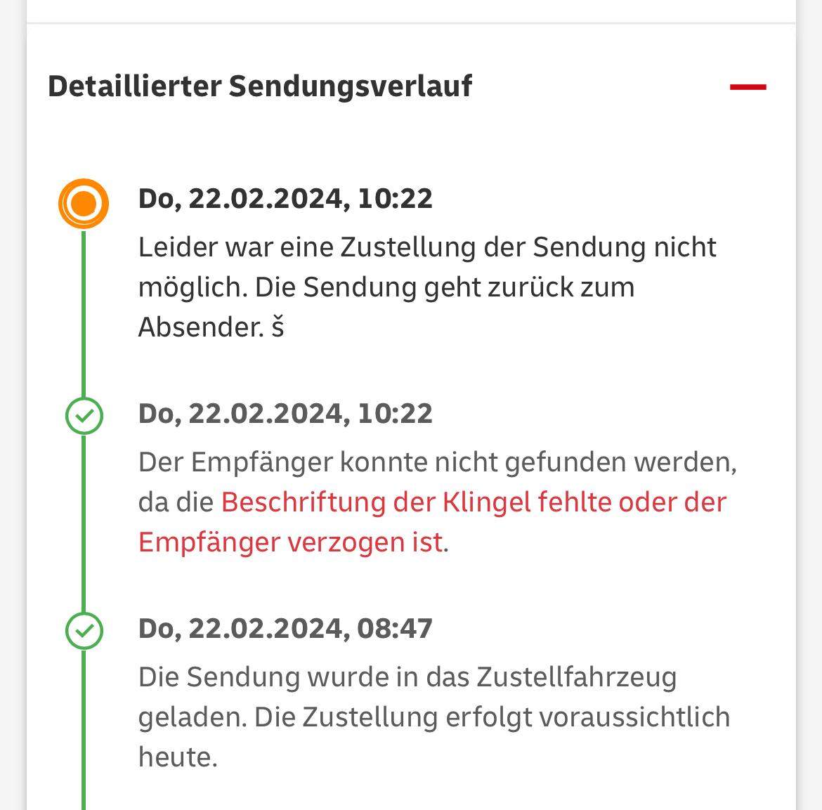 DHL Paket wird zum Absender zurückgeschickt? Was kann ich tun? (Amazon, Post, Versand)