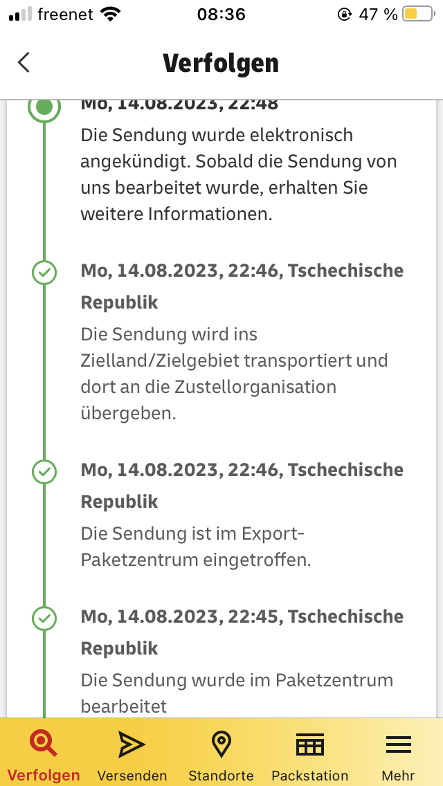 DHL Sendungsverfolgung Deutschland Post Versand dhl-sendungsverfolgung-deutschland-post-versand