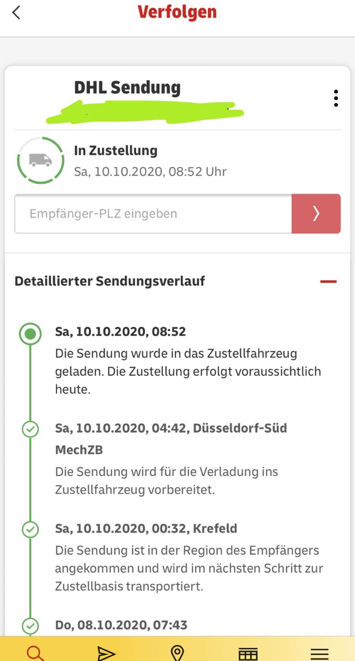 DHL Sendungsverfolgung Aktualisiert Sich Nicht Mehr Post Paket dhl-sendungsverfolgung-aktualisiert-sich-nicht-mehr-post-paket
