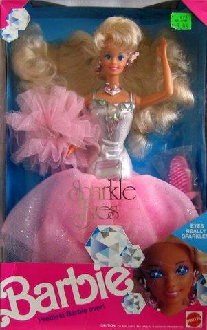 Diamant Barbie 1992 - (Puppen, Barbie)