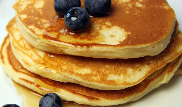 Dicke Pfannkuchen Eierkuchen Backen Ernahrung Sport Und Fitness