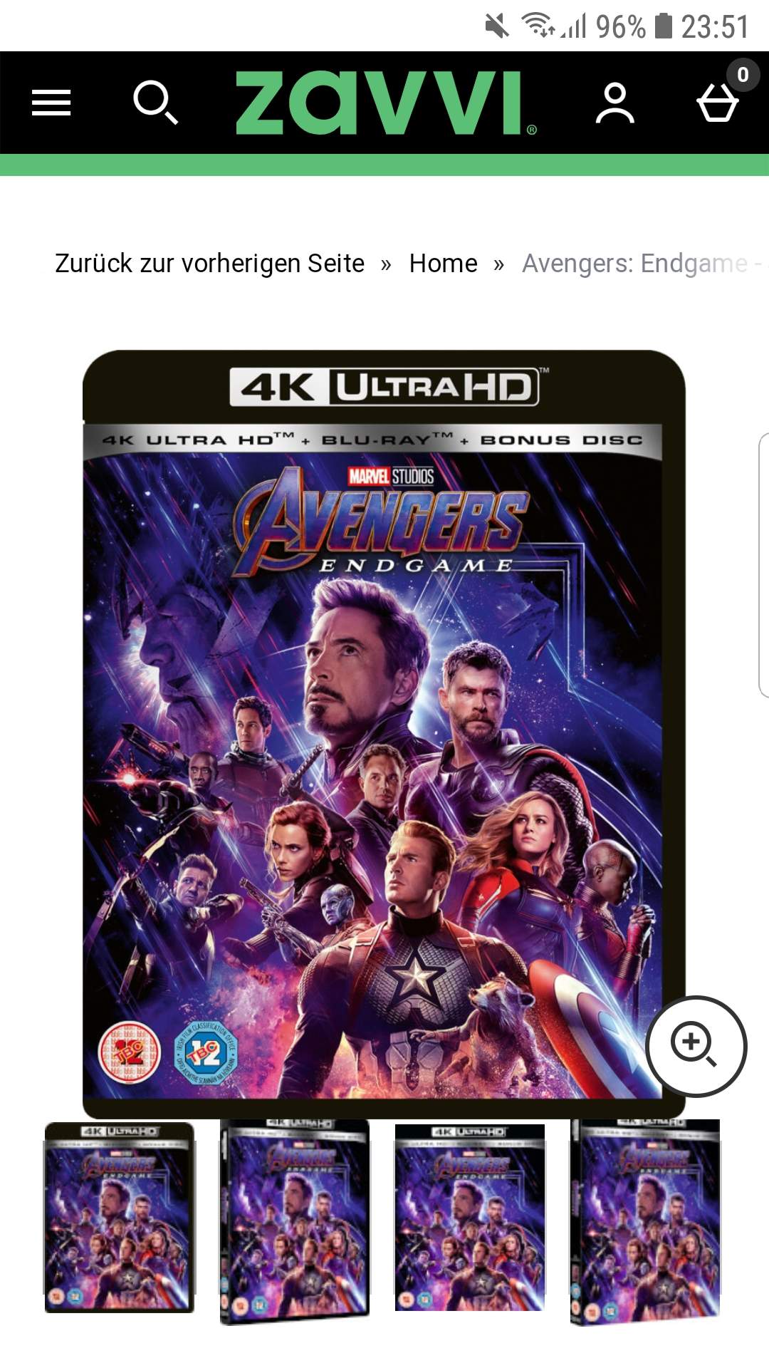 Die 4K Ultra HD Blurays kann man die auf der PS4 abspielen? (Computer