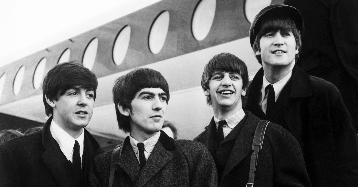 Die Beatles wer von denen auf dem Bild ist wer? (Bilder, diebeatles) Die Beatles wer von denen auf dem Bild ist wer? (Bilder, diebeatles)