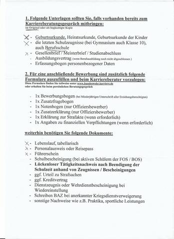 Die Bewerbung Als Gebirgsjager Braucht Kein Bewerbungsanschreiben Bundeswehr Bund Berufssoldat Bundeswehr Bewerben