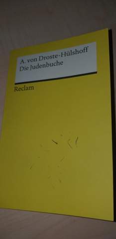 Judenbuche Judenbuche