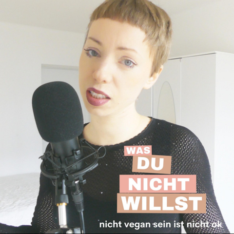 Die Militante Veganerin, was haltet ihr von ihr? (Ernährung, YouTube
