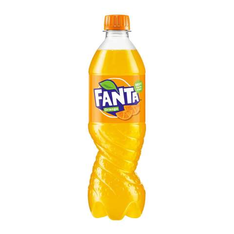 Die neuen Flasche von Fanta? (Philosophie, Getränke, Plastik)
