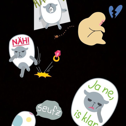Hat mir in englisch viel besser gefallen.. - (iPhone, Snapchat, Emoji)