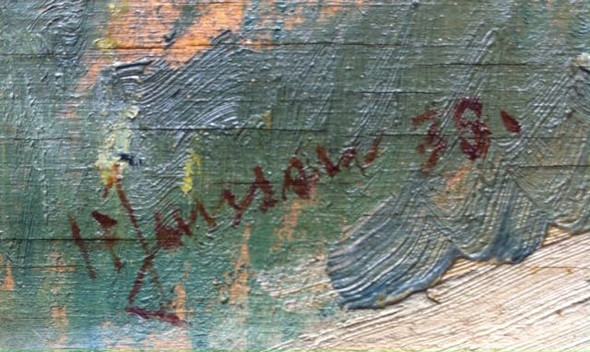 Ausstellungshalle Hawerkamp Zeigt Georg Janssen Und Thomas