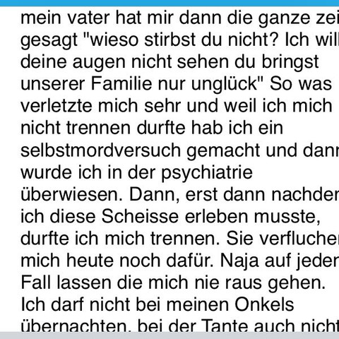 Bild 2 - (ausziehen, abhauen)