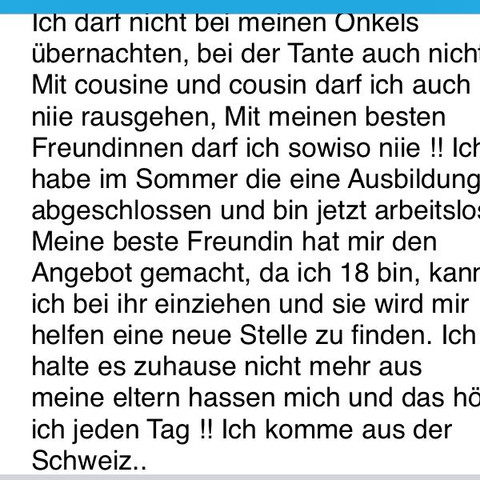 Bild 3 - (ausziehen, abhauen)