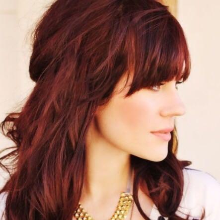 diese haarfarbe in der drogerie haare