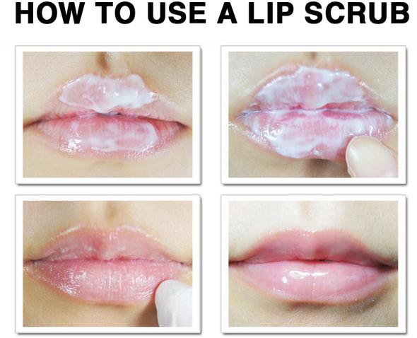 Diese Lippen How Beauty Lippe