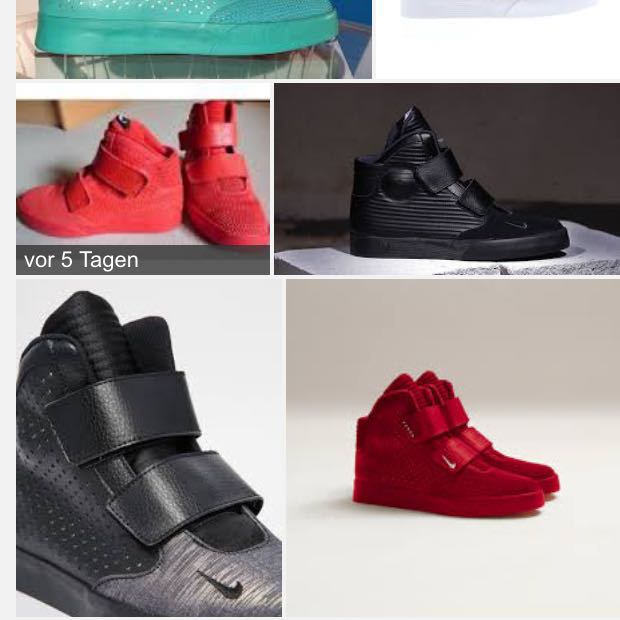 Sneaker zurück in die zukunft Clearance