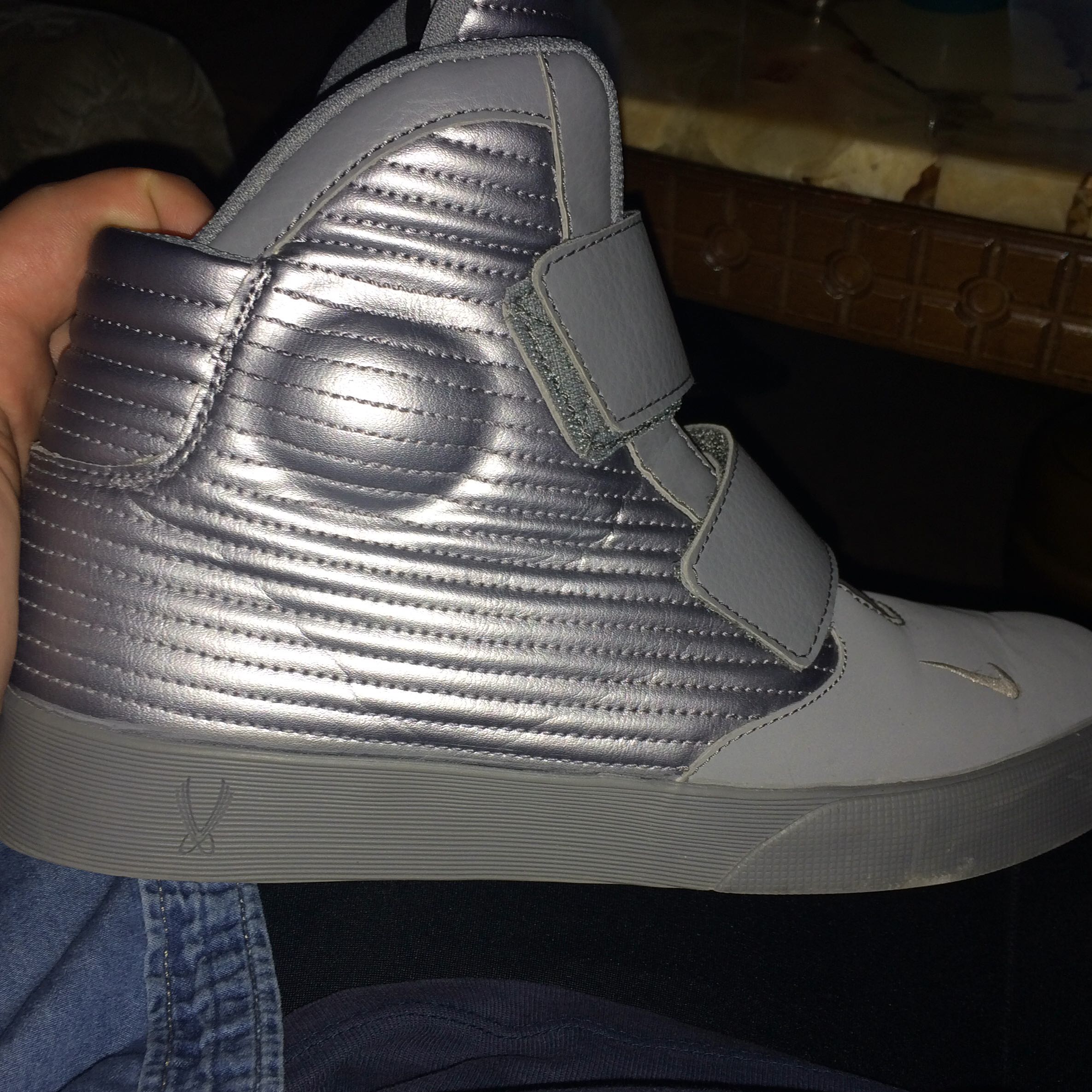 Schuhe aus zurück in die zukunft Clearance