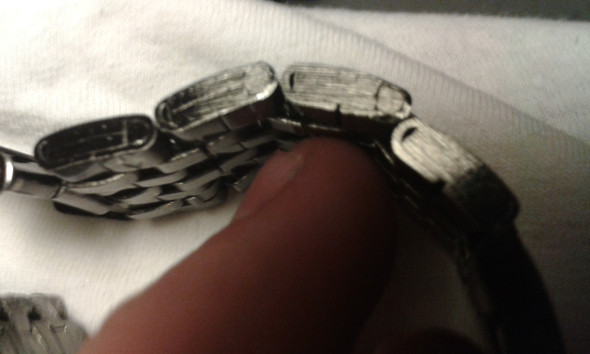 Diesel Armbanduhr Kurzen Edelstahl