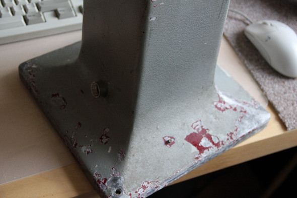 1. - (Hobby, Handwerk, Metall)