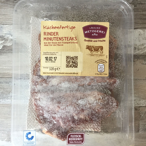 Dieses Fleisch Ist Am 10 12 17 Abgelaufen War Aber Die Ganze Zeit Gefroren Kochen Kuche Koch