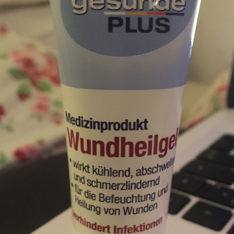 Dieses Gel Zur Pflege Von Tattoo Geeignet Beauty Heilung Alternative