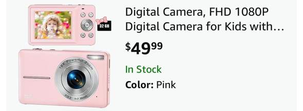 Digitalkamera Amazon?
