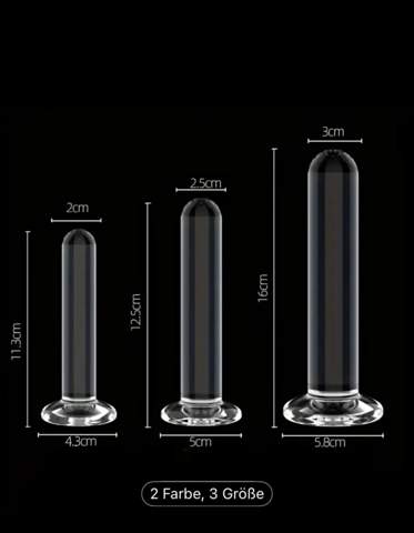 dildo größen Pferdedildo-Größen: So wählen Sie die richtige aus main image 1