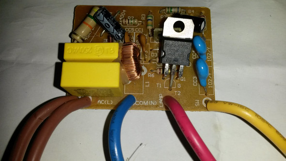 Dimmer Lampe Richtig Anschließen Elektronik Anschluss Dimmer Lampe Richtig Anschließen Elektronik Anschluss