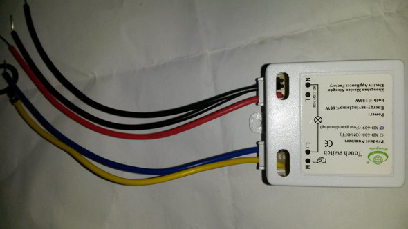 Dimmer Lampe Richtig Anschließen Elektronik Anschluss Verkabelung Dimmer Lampe Richtig Anschließen Elektronik Anschluss Verkabelung