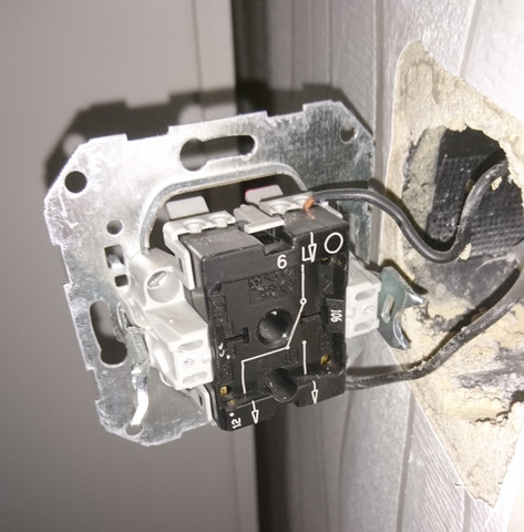 Busch Jager Kontrollschalter Schaltplan