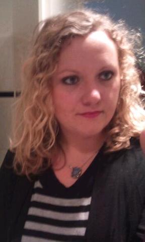 Dip Dye O A Typberatung Bitte Blonde Locken Bild