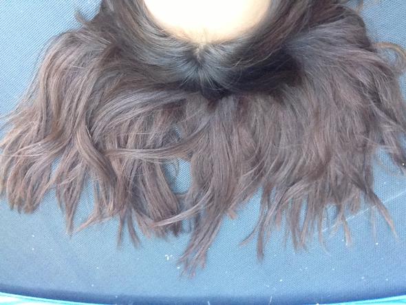 haare - (Haare, Haarfarbe, färben)