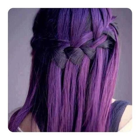 Hier die Farbe die ich will :) - (Haare, Haare färben, Directions)