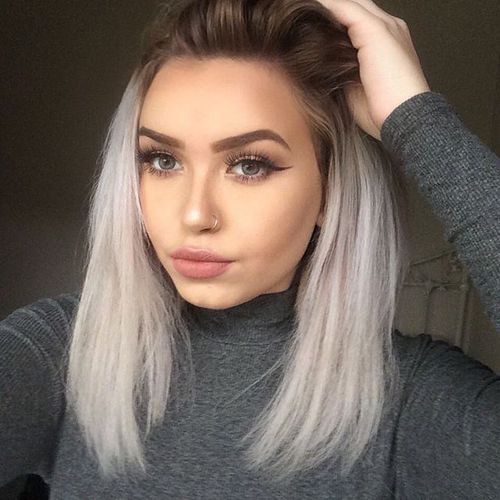 Directions Silver grau? (Mädchen, Haare, Beauty)