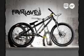 FIRST LOVE von YT industries - (kaufen, Fahrrad, Dirt Bike)