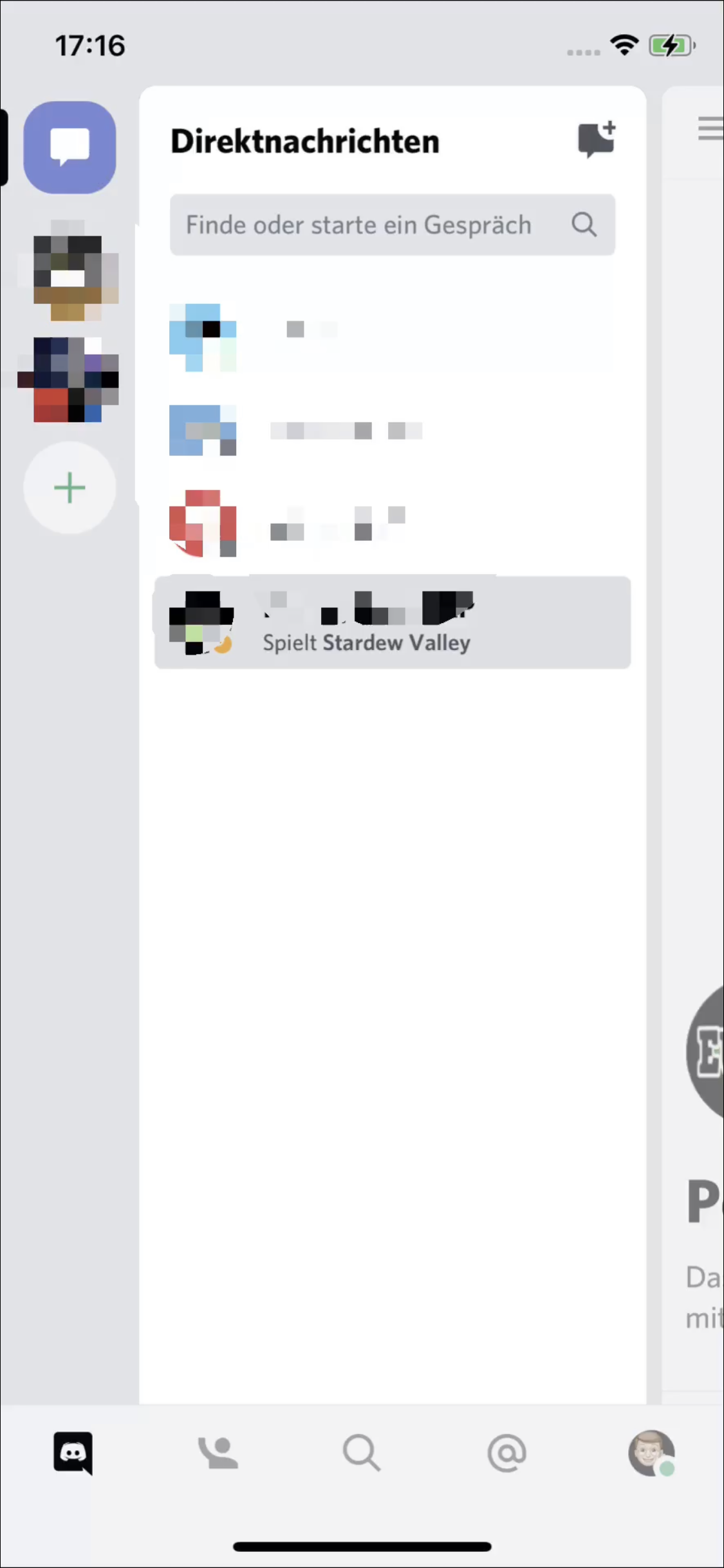 Discord Wie sieht man, was man für ein Spiel spielt?