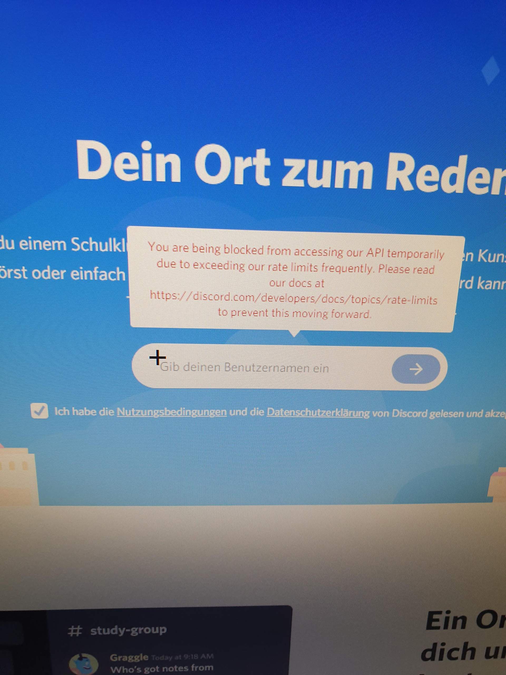 discord-blocked-from-accessding-our-api-computer-technik-spiele-und-gaming